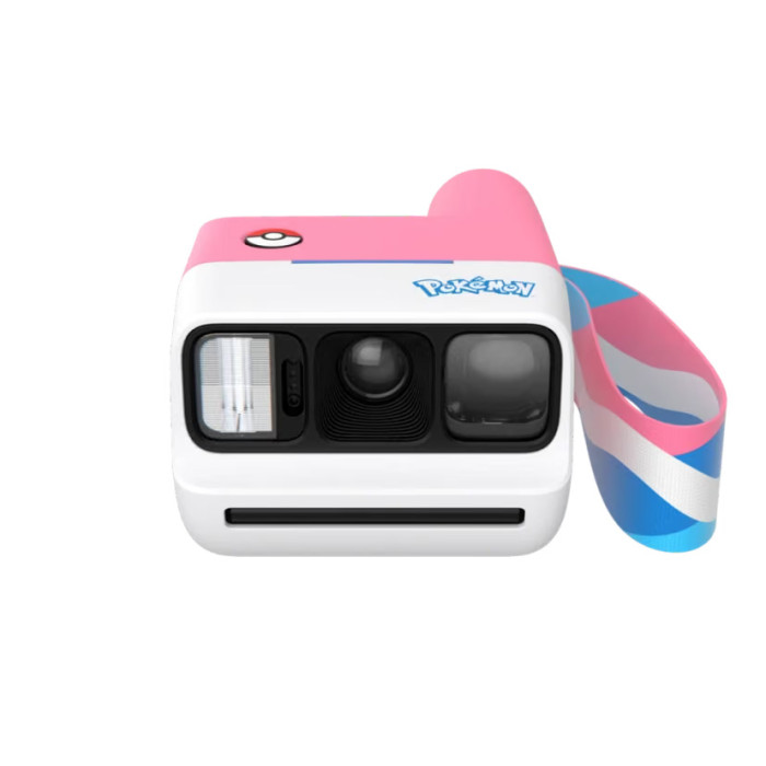 Polaroid Go Generation 3 – Pokémon Nymphali Edition