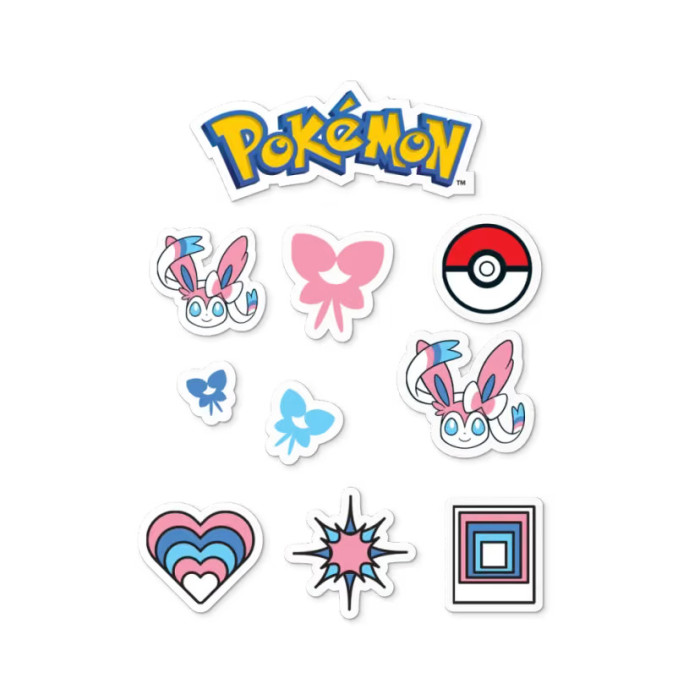 Polaroid Go Generation 3 – Pokémon Nymphali Edition