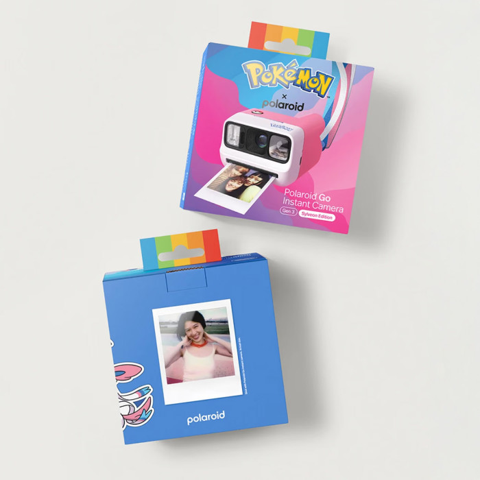 Polaroid Go Generation 3 – Pokémon Nymphali Edition