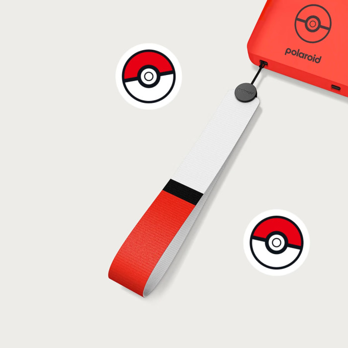 Polaroid Now Génération 3 – Pokémon Edition