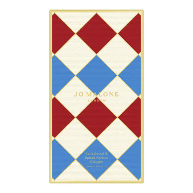 Sandalwood & Spiced Apricot Cologne - Jo Malone