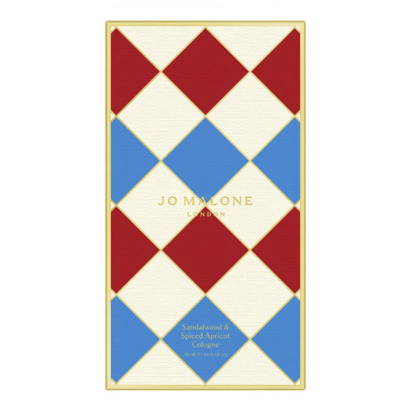 Sandalwood & Spiced Apricot Cologne - Jo Malone