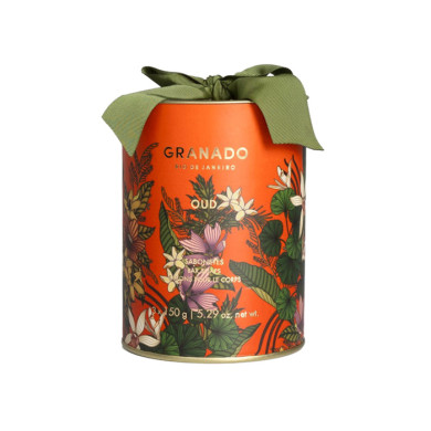 Trio Pains de Savon Oud - Granado