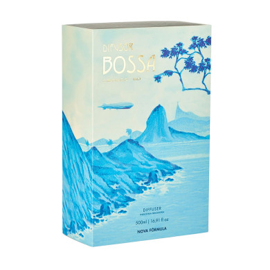 Diffuseur d'Ambiance Bossa 500ml - Granado