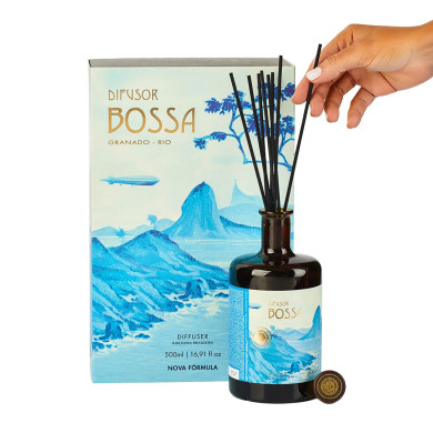 Diffuseur d'Ambiance Bossa 500ml - Granado