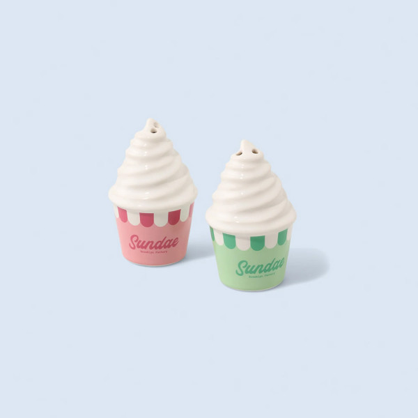 Sel et poivre Sundae - Fluid Market