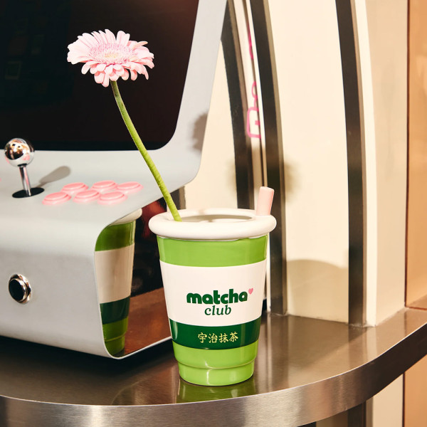 Vase Matcha - Fluid Market