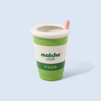 Vase Matcha - Fluid Market