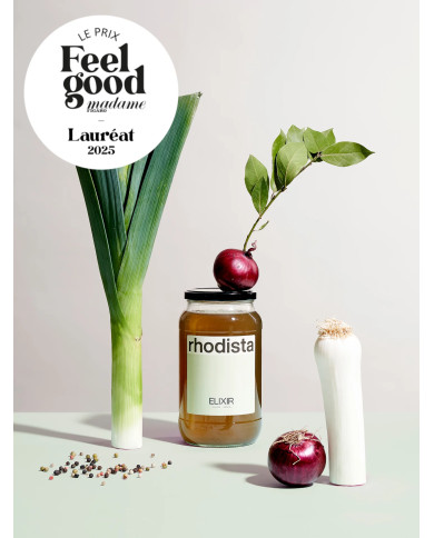 Bouillon Collagène Nature 35cl - rhodista