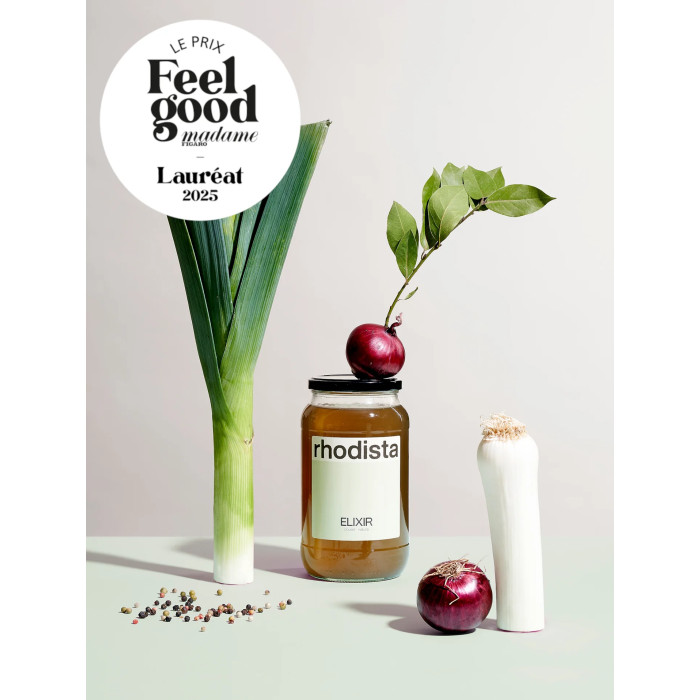 Bouillon Collagène Nature 35cl - rhodista