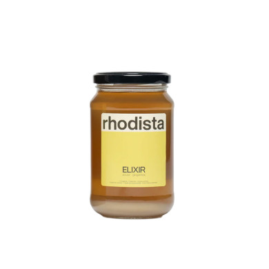 Bouillon Collagène Gingembre 35cl - rhodista
