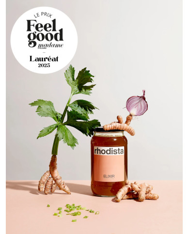 Bouillon Collagène Curcuma 35cl