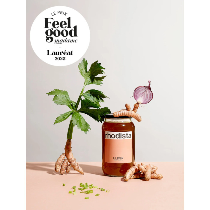 Bouillon Collagène Curcuma 35cl