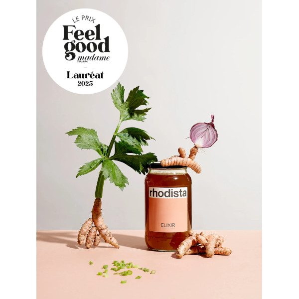 Bouillon Collagène Curcuma 35cl