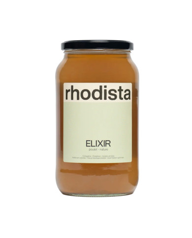 Bouillon Collagène Nature 1L - rhodista