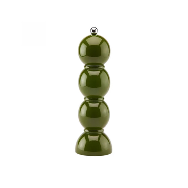 Moulin à sel ou à poivre Bobbin 24 cm Khaki - Addison Ross
