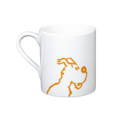 Mug Personnage-Milou - Tintin