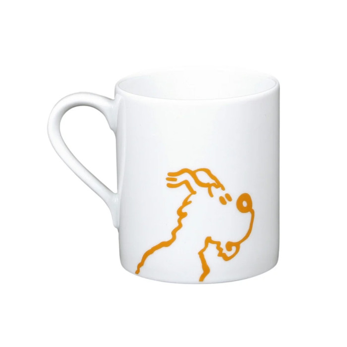 Mug Personnage-Milou - Tintin