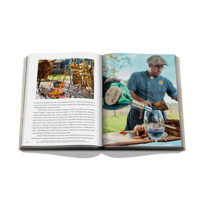 Wine & Travel Latin America - Assouline