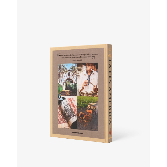 Wine & Travel Latin America - Assouline