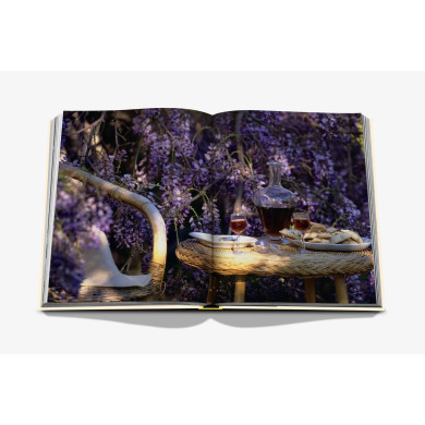 Wine & Travel Mediterranean Islands - Assouline