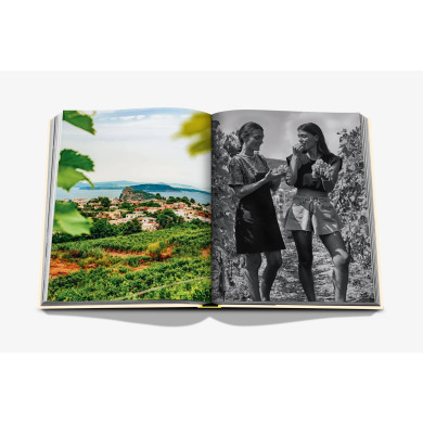 Wine & Travel Mediterranean Islands - Assouline