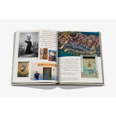 Wine & Travel Mediterranean Islands - Assouline