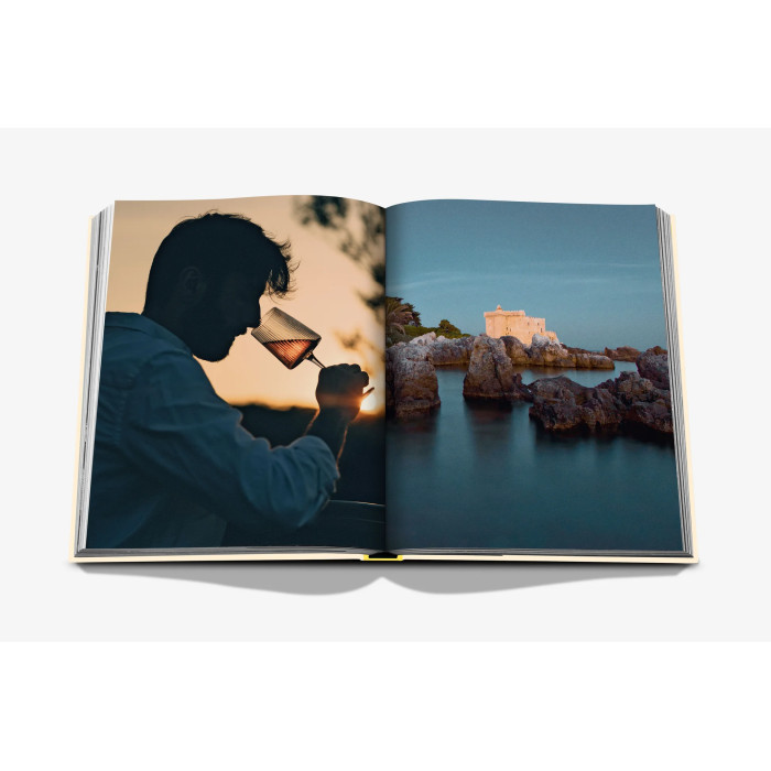 Wine & Travel Mediterranean Islands - Assouline