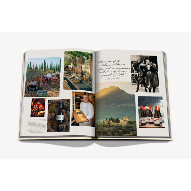 Wine & Travel Mediterranean Islands - Assouline