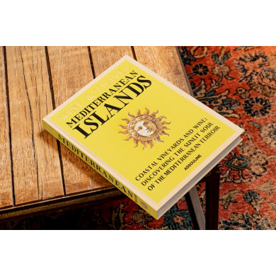 Wine & Travel Mediterranean Islands - Assouline