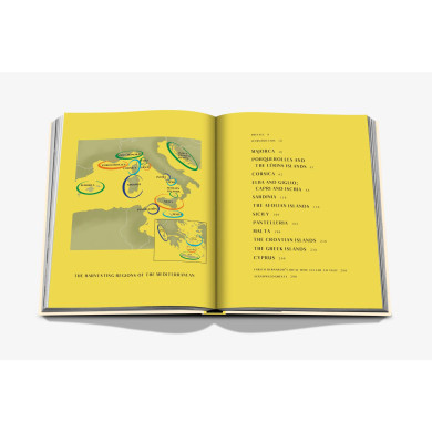 Wine & Travel Mediterranean Islands - Assouline