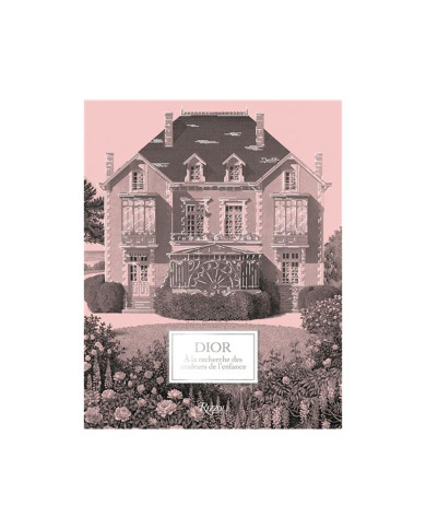 Dior, À la recherche des couleurs de l'enfance