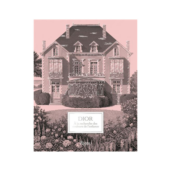 Dior, À la recherche des couleurs de l'enfance