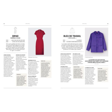 Indémodable Petite anthologie de la mode - Vêtements intemporels, créations iconiques