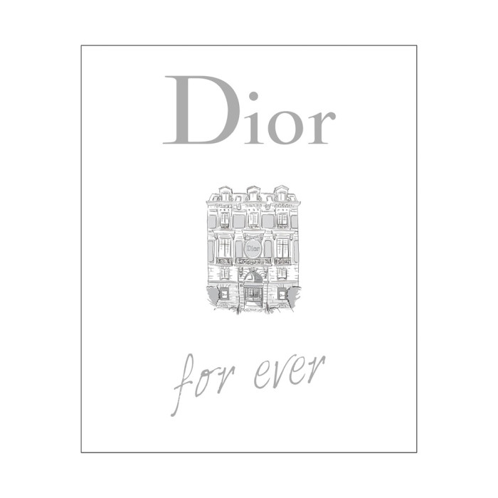 Dior for ever