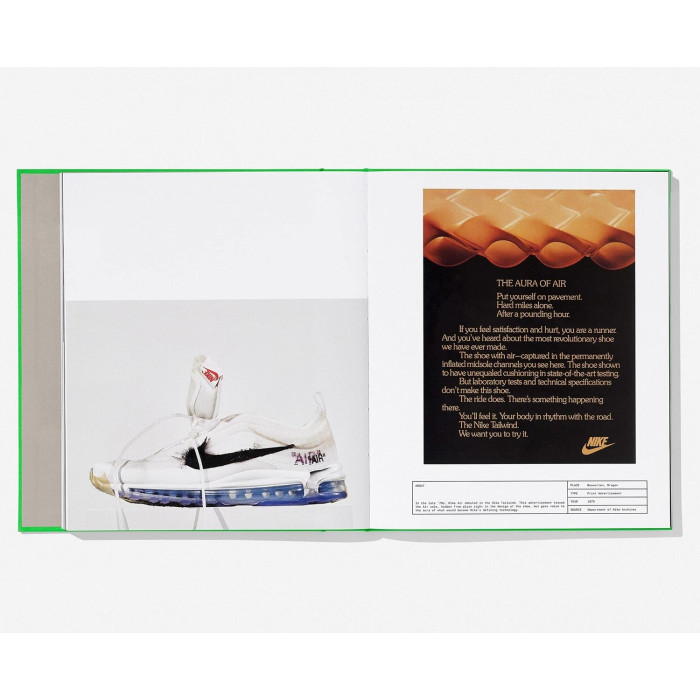 Nike. ICONS - Virgil Abloh