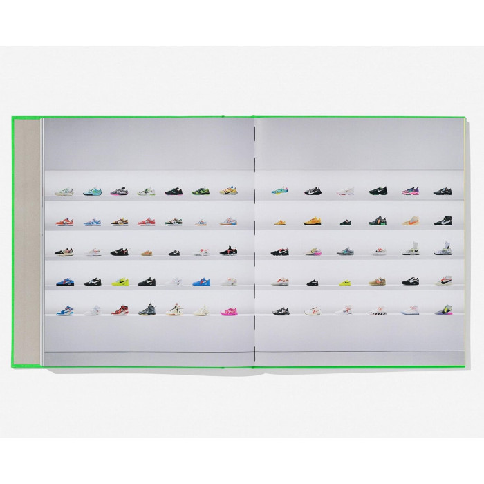 Nike. ICONS - Virgil Abloh
