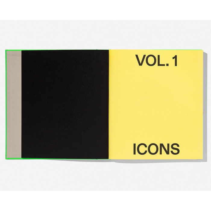 Nike. ICONS - Virgil Abloh