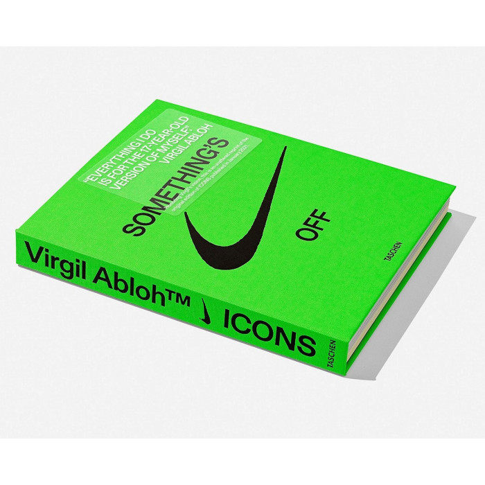 Nike. ICONS - Virgil Abloh