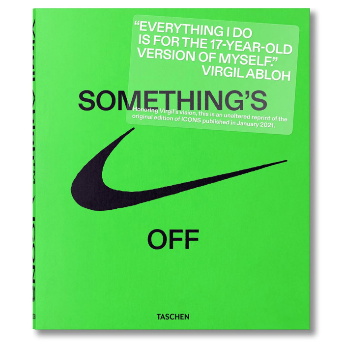 Nike. ICONS - Virgil Abloh