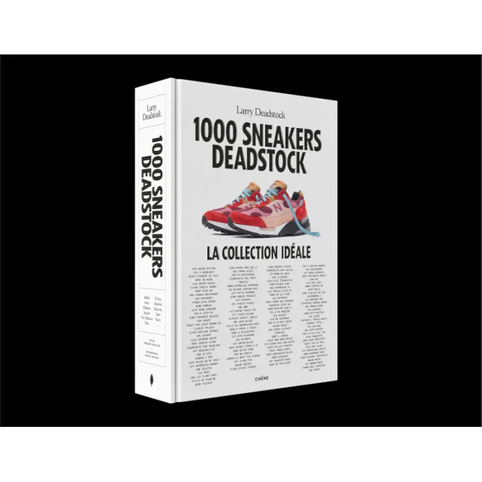 1.000 sneakers Deadstock : la collection idéale