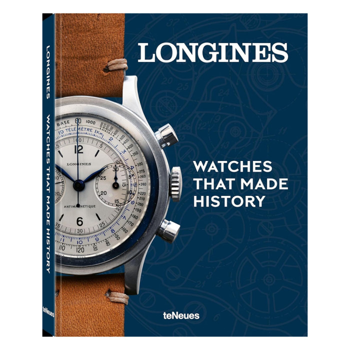 Longines Watches That Made History
