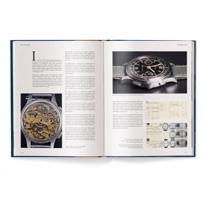 Longines Watches That Made History