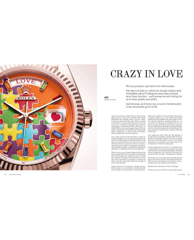 Crazy about Rolex