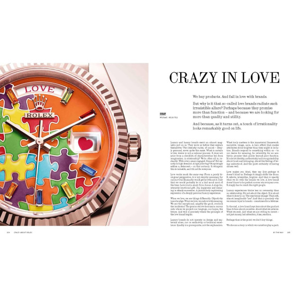 Crazy about Rolex