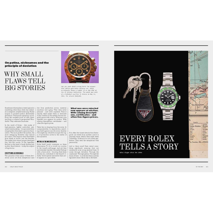 Crazy about Rolex