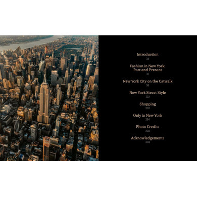 New York : In Fashion