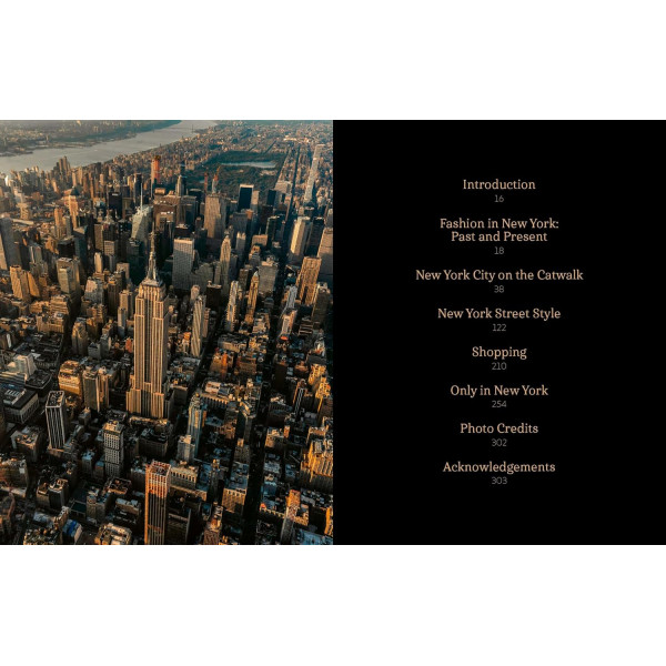 New York : In Fashion