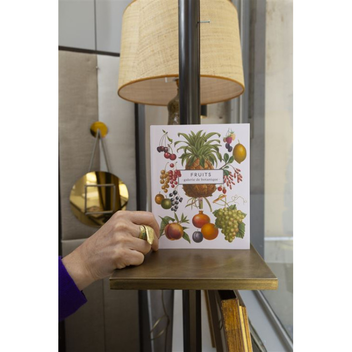 Carnet Fruits - galerie de botanique