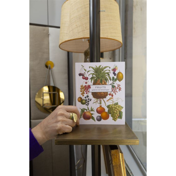 Carnet Fruits - galerie de botanique